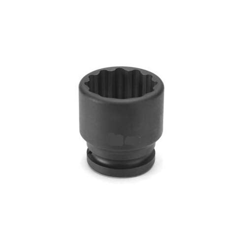 Grey Pneumatic 3146M Socket - style: 46mm Standard - 12 Point