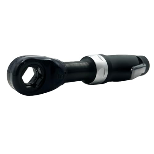 Air Ratchet Wrench Thru-Hole Tight Spaces Autobody Repair Remove Bolts | Remove Install Bolts Fasteners ,Ratchet Socket Set (8mm/10mm/12mm/13mm/14mm) ,with 3/8" 1/4" Square Adapter - style: wrench with 3/8" 1/2" square adapter