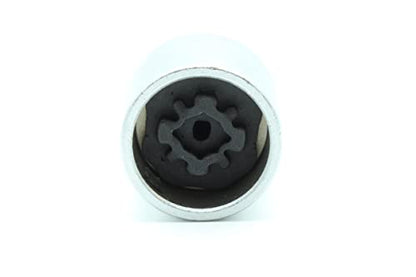 TEMO 535 Wheel Lock Nut Screw Removal Key Anti-Theft Lugnut Socket S3056 for Vw Audi Vag Volkswagen Vehicles - size: Model 535 (1 Piece)