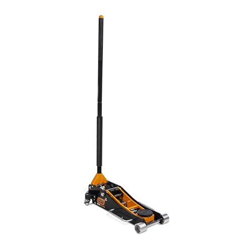 GEARWRENCH 2 Ton Aluminum Floor Jack | GWALFJ2T