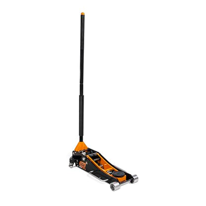 GEARWRENCH 2 Ton Aluminum Floor Jack | GWALFJ2T