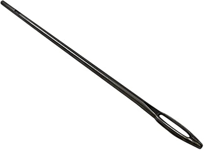 Long 8" Replacement Split Eye Needle - Truck Tire Plug Tool - 1 Pack - color: 8" Split Eye Needles, size: 1 Pack