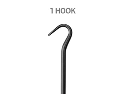TEKTON Blunt Pick and Hook Set (5-Piece) | PNH90403 | Made in USA - style: Blunt Pick and Hook Set (5-Piece)