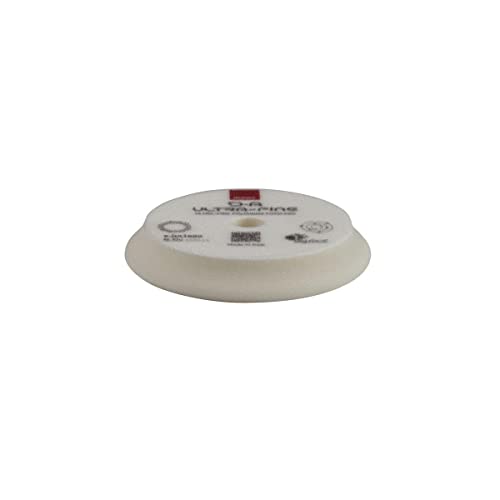 RUPES D-A Ultra FINE Foam PAD 130/150MM - size: DA150S 150mm, style: Pack of 1