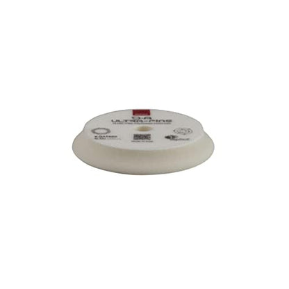 RUPES D-A Ultra FINE Foam PAD 130/150MM - size: DA150S 150mm, style: Pack of 1