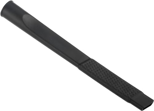 Shop-Vac 9017900 Flexible Crevice Tool, 1.25 Inch Diameter x 12 Inch Length, Accessing Tight Spaces and Corners, (1-Pack) - size: 12 inches x 1.25 inches