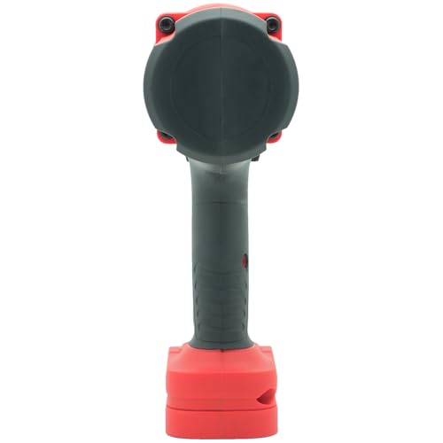 BESWELL CIW-112C-DW 1/2" Impact Wrench for Dewalt 20V Battery, 1256 Ft | Powerful brushless 4-speed electric wrench. CIW-112C-DW bare tool ideal for heavy duty machinery and truck service.