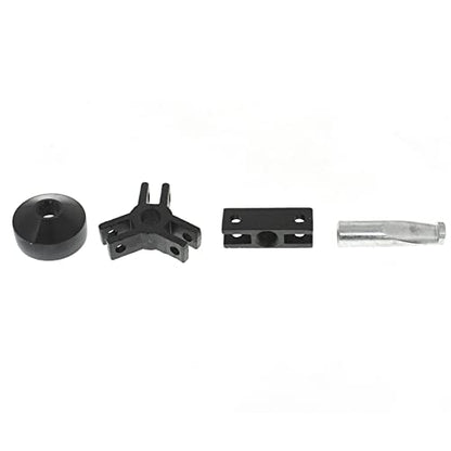 GXYWADY 9-Way Slide Hammer Puller Assembly Front Wheel Rear Axle Dent Shaft Hub Bearing Remover Kit