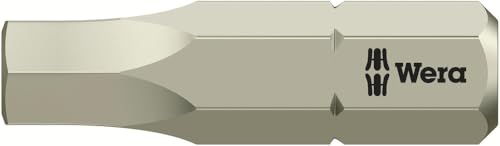 WERA 05071109001 Bit-Check 30 Stainless 1, 30 Pieces