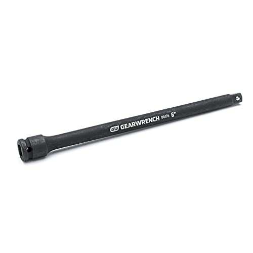 GEARWRENCH 71 Piece 1/4" Drive 6 Point Standard & Deep Universal Impact SAE/Metric Socket Set | 84903