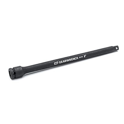 GEARWRENCH 71 Piece 1/4" Drive 6 Point Standard & Deep Universal Impact SAE/Metric Socket Set | 84903