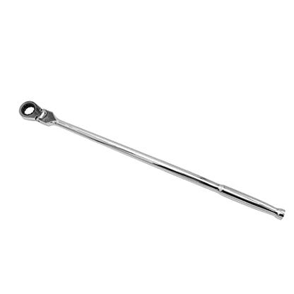 Astro Tool 78318 Extra-Long Flex Head Nano Socket Ratchet Wrench