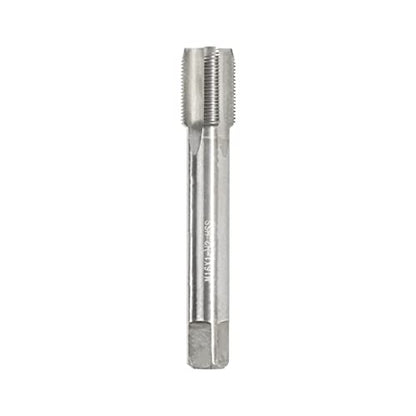 M16 x 1.0 Metric Tap and Die Set, M16 X 1.0mm HSS Machine Thread Tap and M16 X 1mm Alloy Tool Steel Round Thread Die Right Hand - size: M16x1mm