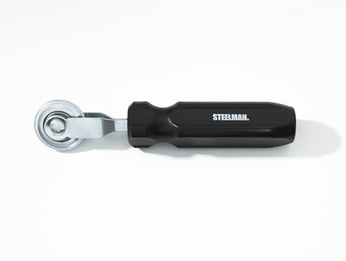 Steelman Heavy Duty Tire Stitcher, Removes Air Bubbles Under Patches, Use with Tubed or Tubeless Tires (00029-KH)