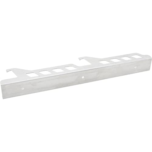Wall Mount Aluminum Floor Jack Holder & Vertical Jack Stand Storage Rack, 2-Piece Garage Organizer for 1.5-3 Ton Floor Jacks and 2-12 Ton Jack Stands, Aluminum Construction