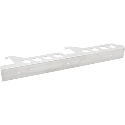 Wall Mount Aluminum Floor Jack Holder & Vertical Jack Stand Storage Rack, 2-Piece Garage Organizer for 1.5-3 Ton Floor Jacks and 2-12 Ton Jack Stands, Aluminum Construction