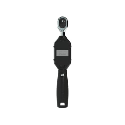 Digital Torque Wrench 3/8-inch Drive, 1.33-44.25 ft-lbs (1.8-60 Nm) (16-531 inch Pound) with Buzzer & LED, Calibrated (VTWM-60), Red