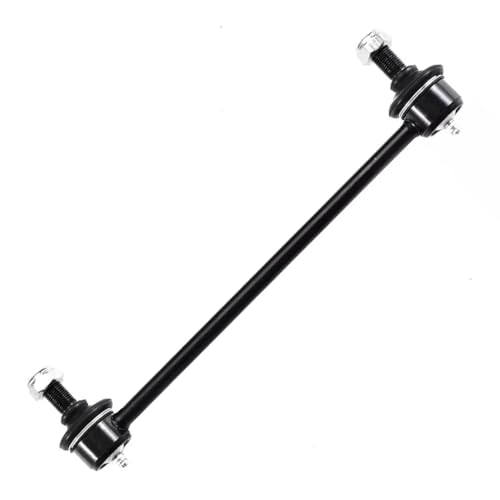 Detroit Axle - Front 4pc Struts Sway Bars for 2012-2017 Toyota Camry | Struts & Coil Spring Sway Bars Suspension Kit 2013 2014 2015 2016 Replacement - size: 4QS47239/ sway kit