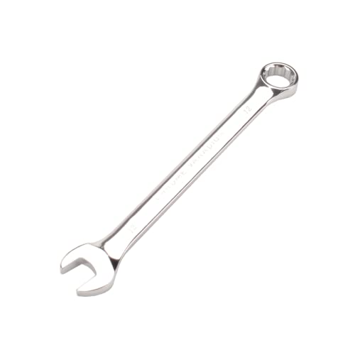 FLZOSPER 12mm Metric Wrench,12-Point Box End Head Combination Wrench Spanner