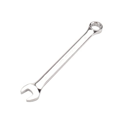 FLZOSPER 12mm Metric Wrench,12-Point Box End Head Combination Wrench Spanner