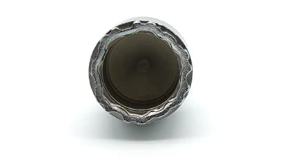 TEMO #7619 Anti-Theft Wheel Lug Nut Removal Socket Key 3438 for Volvo - size: #7619