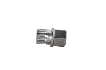 TEMO 15/11Pt Wheel Lock Nut Screw Removal Key Anti-Theft Lugnut Socket S3054 for BMW Vehicles - size: 15/11PT