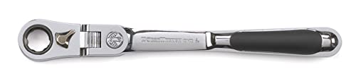 GEARWRENCH 27 Pc. 1/4" Drive 6 Pt. Pass-Thru Mechanics Tool Set, Standard SAE/Metric - 891427