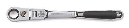 GEARWRENCH 27 Pc. 1/4" Drive 6 Pt. Pass-Thru Mechanics Tool Set, Standard SAE/Metric - 891427