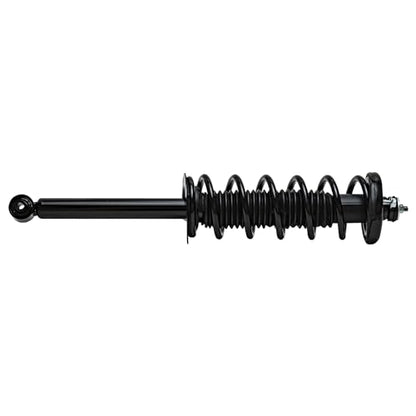 Detroit Axle - 2pc Rear Struts for 2004-2008 Acura TL, 2003-2007 Honda Accord, 2 Struts & Coil Spring Assembly 2005 2006 Replacement Quick Install Ready Strut Shocks Assembly - size: 171372 x2/PAIR