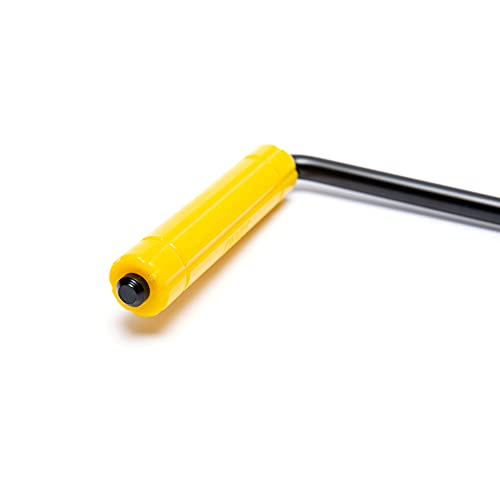 Metal Steel Car Truck Jack Lug Handle Wrench Auto Repair Tool