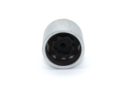TMAX #811 Anti-Theft Wheel Lug Nut Removal Socket Key 3436 for Audi - size: Key #811
