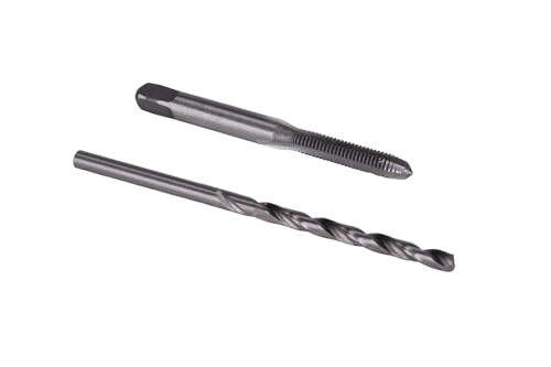 Century Drill & Tool 97506, 4.0X0.70 TAP & 30 Drill - size: 4.0x0.70, #30