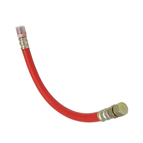 3/8" NPT Oil Drain Hose STAN1438 Fits Briggs Stratton Kohler Tecumseh Cub Cadet Engine, 12.5" Synthetic Rubber Pipe Thread Drain Tube