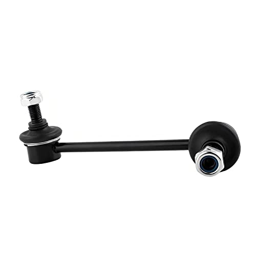 Detroit Axle - 4pc Rear Struts & Sway Bar Links for 2008-2012 Honda Accord | Rear Struts & Coil Spring Sway Bar End Links 2008 2009 2010 2011 2012 Replacement Suspension Kit - size: 4QS50156/ sway kit