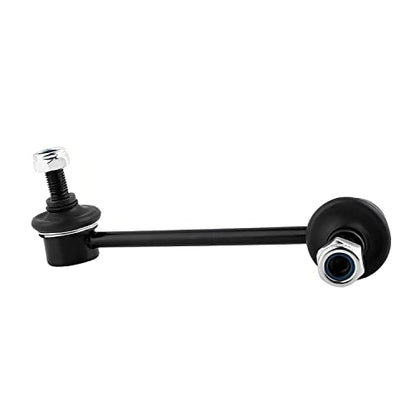 Detroit Axle - 4pc Rear Struts & Sway Bar Links for 2008-2012 Honda Accord | Rear Struts & Coil Spring Sway Bar End Links 2008 2009 2010 2011 2012 Replacement Suspension Kit - size: 4QS50156/ sway kit