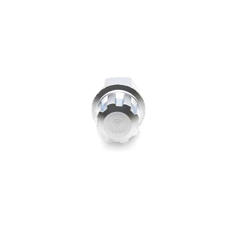 TEMO 19/8Pt Wheel Lock Nut Screw Removal Key Anti-Theft Lugnut Socket S3054 for BMW Vehicles - size: 19/8PT