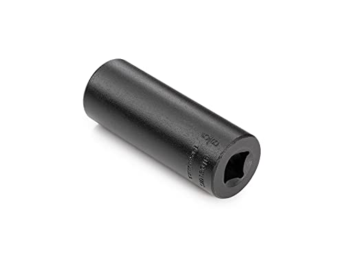 TEKTON 3/8 Inch Drive x 5/8 Inch Deep 6-Point Impact Socket | SID13016 - size: 5/8-Inch, style: Deep