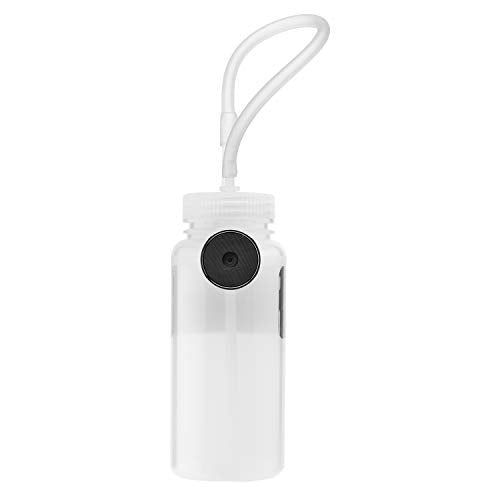 Genesis Universal 1 Person Brake Bleeder Bottle with a 16 Pound Magnet Mount and 12 Inch Fluid Tube - size: 16 Ounces