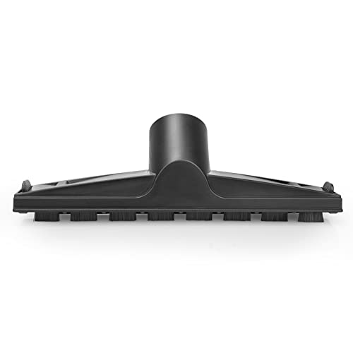 Stanley 19-1900 Universal Floor Brush Nozzle Shop Vacuum Accessoriesfor Wet and Dry Vacuums with a 1-7/8" Hose,Fits for SL18156 SL18191P SL18199P SL18199PT SL18402-8BT SL18701P-10A SL18117,Black - size: 1-7/8 inch, style: 19-1900