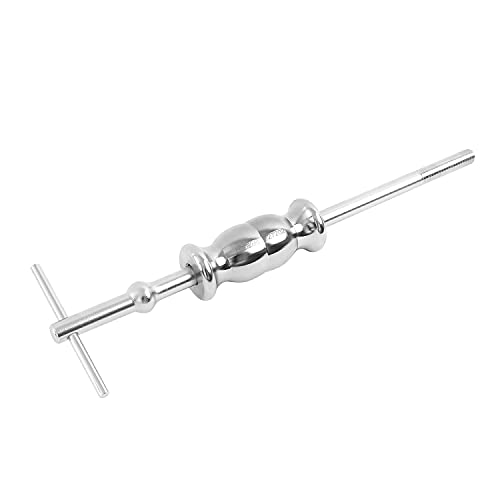 OEMTOOLS 27202 Rear Axle Puller Set | Pull Rear Axle & Bearing for Axle Replacement & Repair | Slide-Hammer Powered for Extra Pull, Works When Other Tools Don’t | Includes Instructions & Carrying Case - style: Rear Axle Puller Set