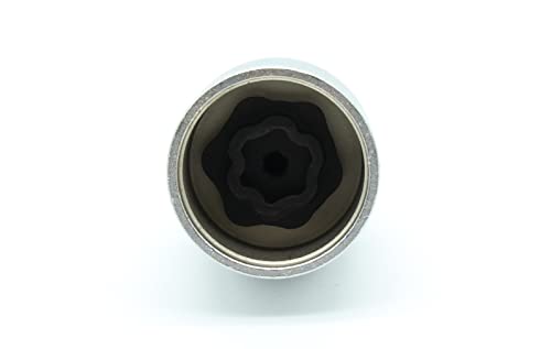 TMAX #949L Anti-Theft Wheel Lug Nut Removal Socket Key 3439 for Volvo - size: #949L