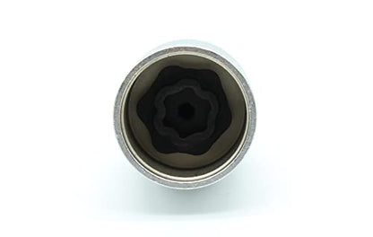 TEMO #949L Anti-Theft Wheel Lug Nut Removal Socket Key 3439 for Volvo - size: #949L