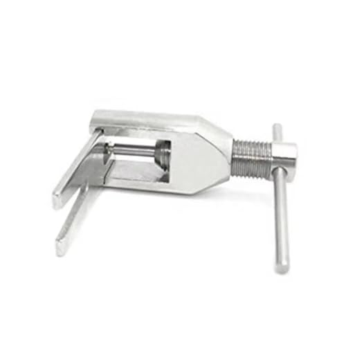 Rc Repair Tools for Universal Parts RC Car Motor Pinion Gear Puller Remover Tools Set for Rc Helicopter Motor Pinion Parts - Aluminium Alloy