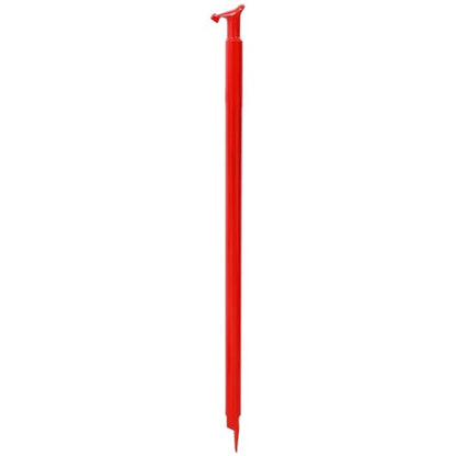 Tire Changer, Professional Manual Bead Breaker & Mounting Tool for 8"-16" Tires, Heavy-Duty X-Base Design with Anti-Rust Coating, Upgrade