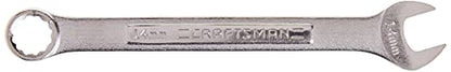 CRAFTSMAN Combination Wrench Set, SAE/Metric, 14mm (CMMT42918) - size: 14 MM