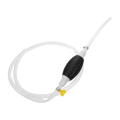 Multi-use Siphon Pump for Transfer Car and Home Hand Operated Fuel Siphon Kit Hose