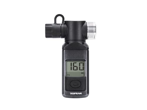 Topeak Shuttle Gauge Digital 300 PSI/20.7 BAR | bike-pumps