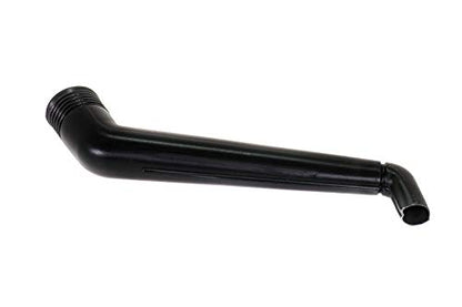 Right Angle Flexible Plastic Funnel Set Comes Complete with 2 Detachable Spout Attachments and Filter for Automotive Oil and Household Uses