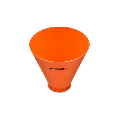 Mishimoto Screw-On Oil Funnel Set, Compatible with Honda, Spill Proof 3-Piece Kit