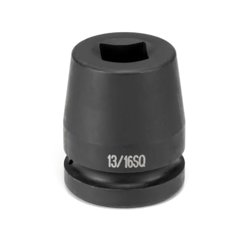 Grey Pneumatic 4313SHD Socket - style: 13/16" Square Heavy Duty - 4 Point